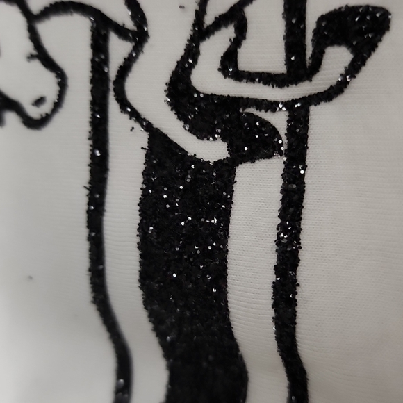 Long sleeve tee unicorn glitter - Picture 7 of 7